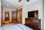 The Timbers 2 Bedroom - bedding/decor varies